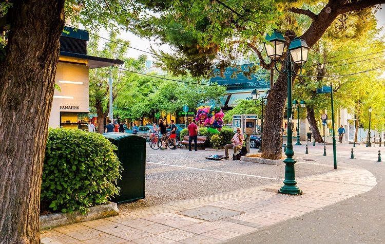 «Mobility Week»: Μικροί και μεγάλοι γνωρίζουν την «πράσινη» μετακίνηση