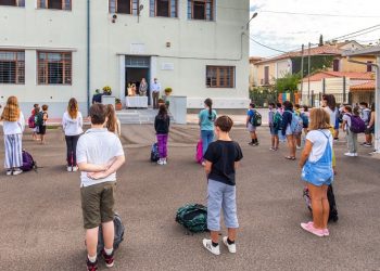 Γ. Θωμάκος στον αγιασμό: «Θερμές ευχές για μια καλύτερη από τις προηγούμενες, σχολική χρονιά»