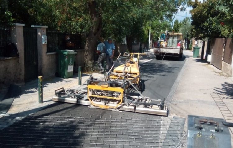 Κλειστή η οδός Ολύμπου την Πέμπτη 02/09