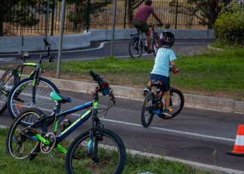 Mobility week στον Δήμο Κηφισιάς: Η «πράσινη» μετακίνηση κέρδισε μικρούς και μεγάλους