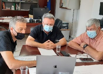 Δήμος Ωρωπού: Σε πρώτο πλάνο η αποκατάσταση των ζημιών από την καταστροφική πυρκαγιά στη Δροσοπηγή