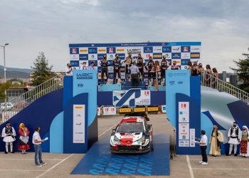 EKO Ράλλυ Ακρόπολις: Ολοκλήρωση του ιστορικού αγώνα με την εγγύηση της ΕΚΟ