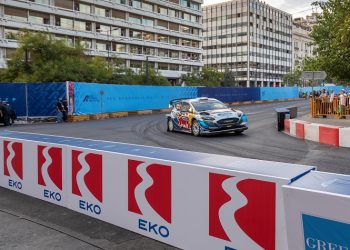 EKO Ράλλυ Ακρόπολις: Ολοκλήρωση του ιστορικού αγώνα με την εγγύηση της ΕΚΟ