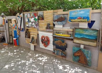 Ζωγραφίζουν για την Κιβωτό του Κόσμου…