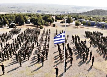 Αν δεν έχεις στρατιωτική δύναμη, κανείς δεν νοιάζεται τι πιστεύεις