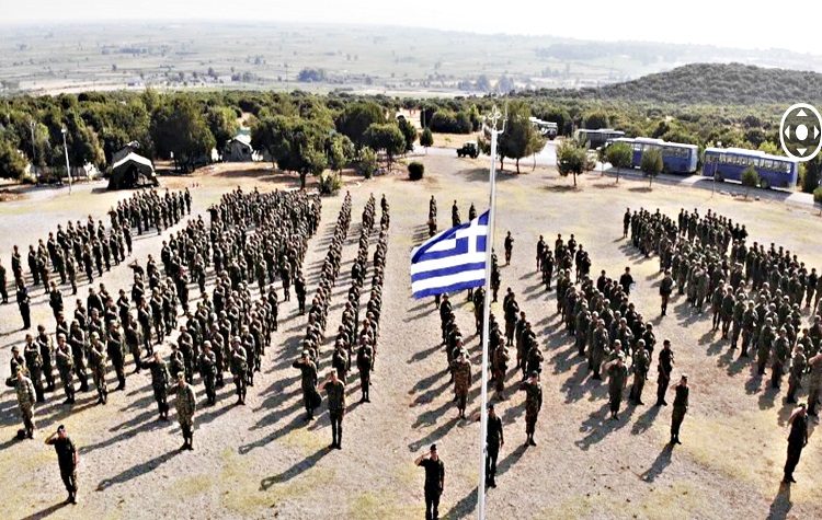 Αν δεν έχεις στρατιωτική δύναμη, κανείς δεν νοιάζεται τι πιστεύεις