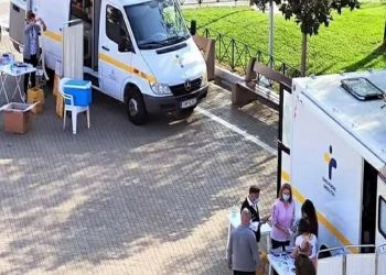 Σταθμεύει «επ’ αόριστον» στην παραλία του Δήμου ο ΕΟΔΥ