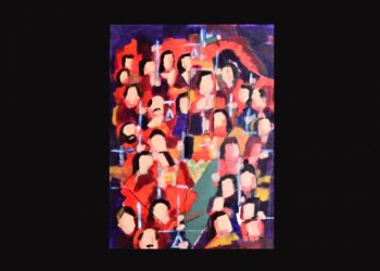 Γκαλερί Χρυσόθεμις:  Παράταση στην έκθεση με επίκαιρα έργα του Νίκου Οικονομίδη