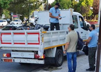 Συνεχίζεται το πρόγραμμα απομάκρυνσης εγκαταλελειμμένων οχημάτων στο Δήμο
