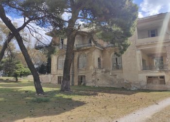 Με υπουργική παρέμβαση μετά την απαλλοτρίωση ακολουθεί η ανάπλαση του κτήματος Φιξ