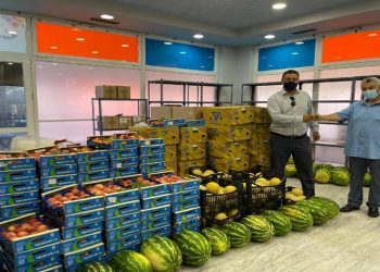 Μεγάλη προσφορά φρούτων εποχής από τον ΠΟΣΠΛΑ στο Κοινωνικό Παντοπωλείο