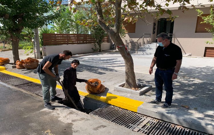 Τη λήψη μέτρων για την αποφυγή πλημμυρών ζητούν 3 δήμαρχοι