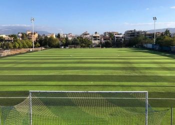 Απόλλωνας Χαλανδρίου: Νέα περίοδος σε νέο χλοοτάπητα