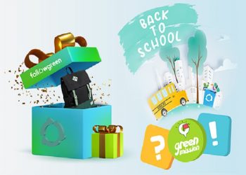 «Green Missions»: Οι «Πράσινοι ήρωες» επιστρέφουν στα θρανία και επιβραβεύονται