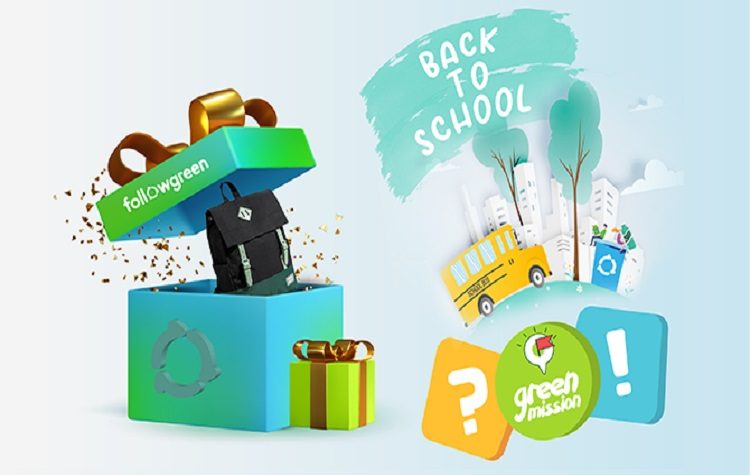 «Green Missions»: Οι «Πράσινοι ήρωες» επιστρέφουν στα θρανία και επιβραβεύονται