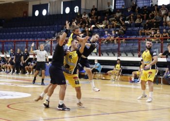 Χαντμπολ: Πρεμιέρα στο πρωτάθλημα με νίκη για τον ΑΣΕ Δούκα κόντρα στον Άρη Νικαίας