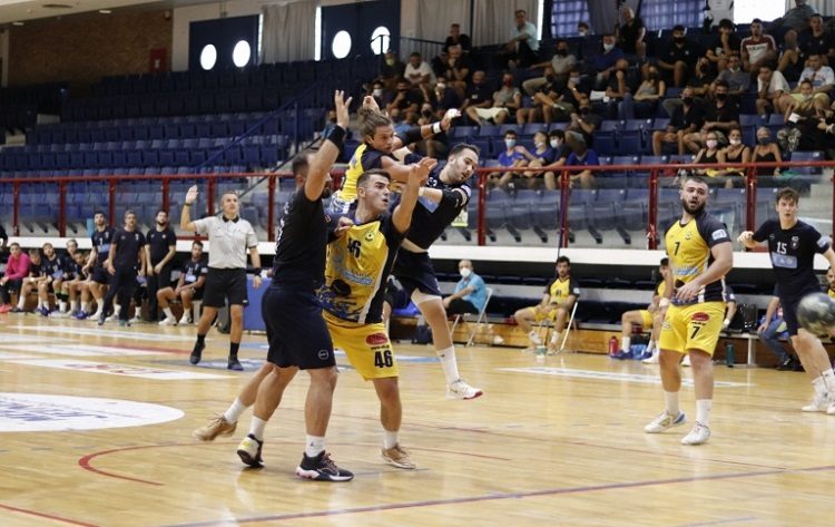 Χαντμπολ: Πρεμιέρα στο πρωτάθλημα με νίκη για τον ΑΣΕ Δούκα κόντρα στον Άρη Νικαίας