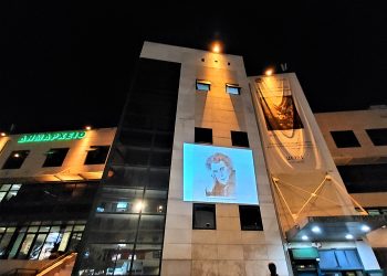 Πρόταση Δημάρχου για μετονομασία του κλειστού θεάτρου σε «Μίκης Θεοδωράκης»