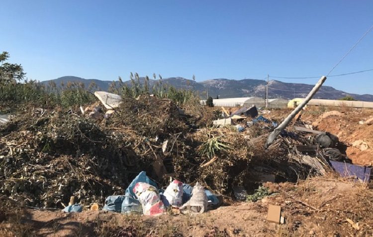 «Συμμαχία Πολιτών»: Ο Δήμος αδιαφορεί για την υγεία των πολιτών