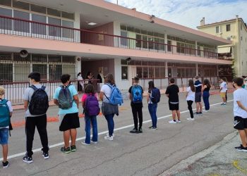 Έτοιμα τα σχολεία του Δήμου στο πρώτο κουδούνι