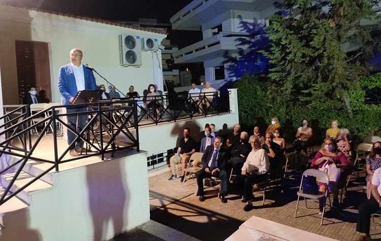 Ξεκίνησαν οι εκδηλώσεις για τον εορτασμό των 200 χρόνων από την Ελληνική Επανάσταση