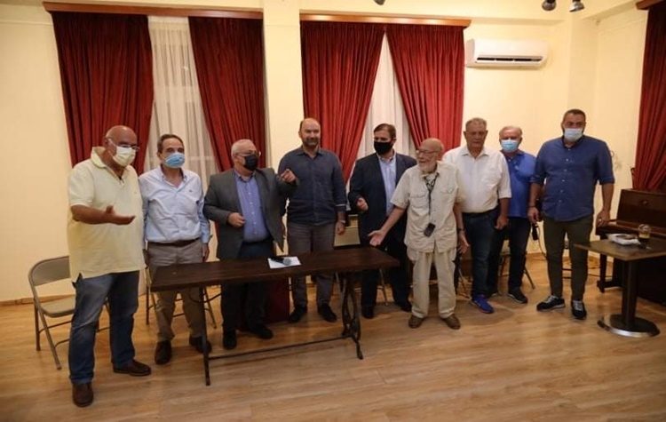 «Όχι στην υπερχρέωση - Ναι στην απόκτηση του κτήματος Φιξ»