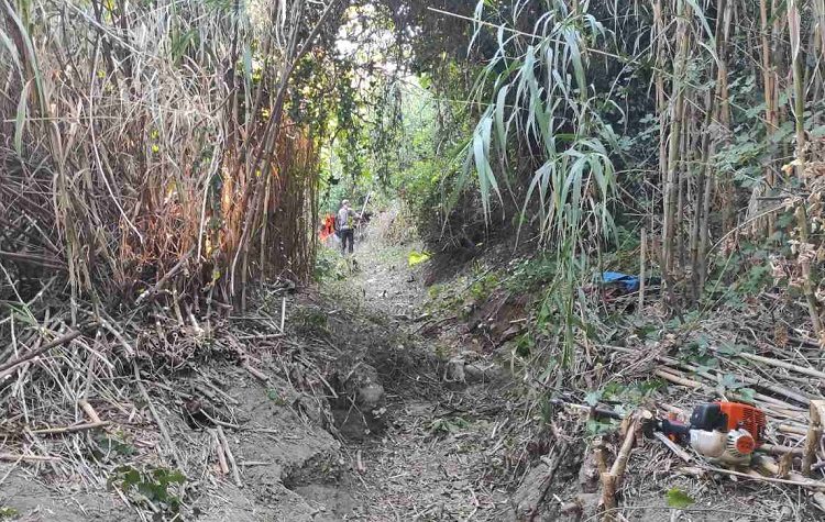 Συνεχίζονται εντατικά οι καθαρισμοί ρεμάτων της Αττικής από την Περιφέρεια