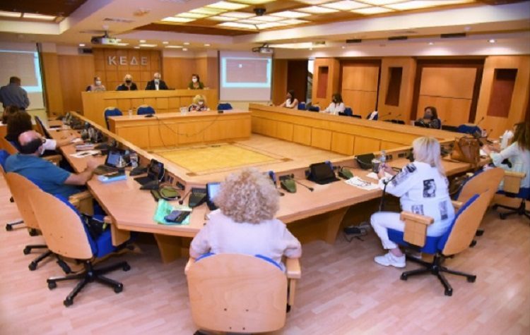 Επιτροπή Ισότητας ΚΕΔΕ: «Μέτωπο» κατά της έμφυλης βίας