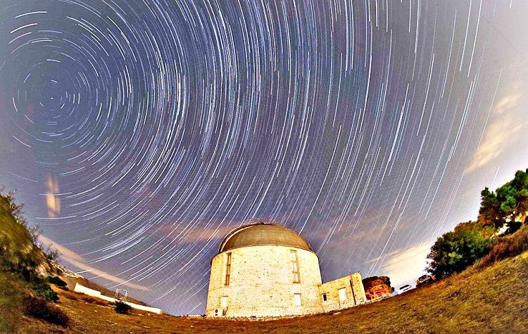 Η μικρή ιστορία του Κέντρου Επισκεπτών Πεντέλης