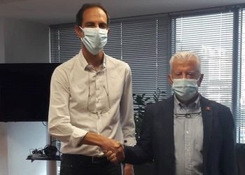 Νέος δημοτικός σύμβουλος για τον Συνδυασμό «Μια Πόλη Ανάποδα»