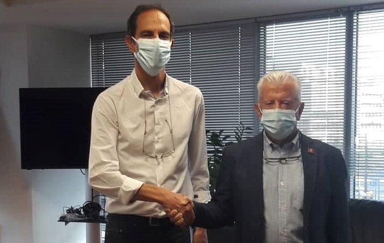 Νέος δημοτικός σύμβουλος για τον Συνδυασμό «Μια Πόλη Ανάποδα»
