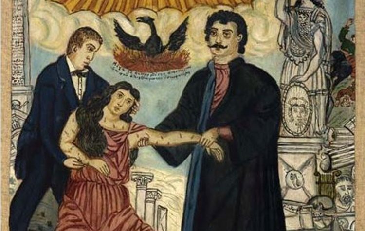 «Ο Διαφωτισμός, η Γαλλική Επανάσταση και το 1821» στον «Άλλο Τόπο»