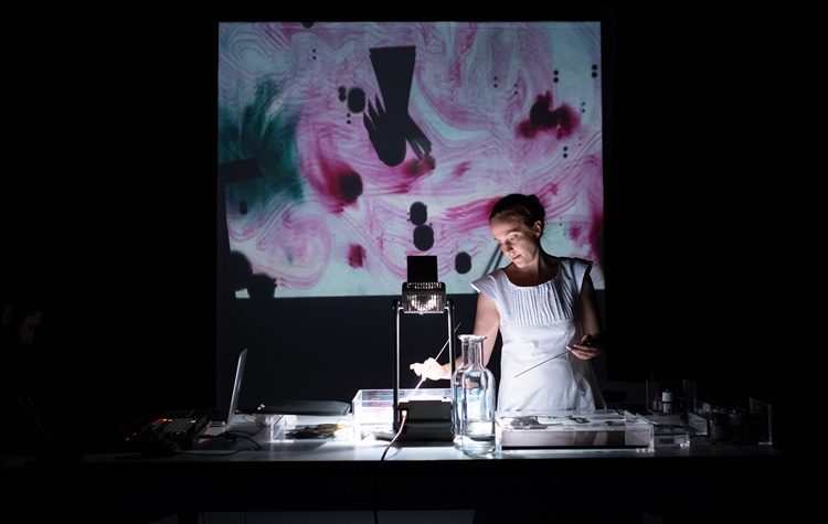 «Ο Λάμπρος»  του Διονύσιου Σολωμού στο θέατρο «Χώρος»