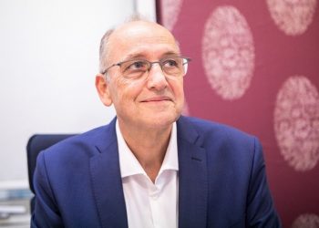 Ο Πανερυθραϊκός συνεχάρη το νέο πρόεδρο της ΕΟΚ Βαγγέλη Λιόλιο