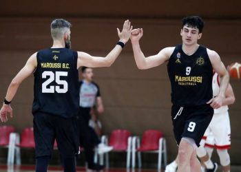 Κύπελλο μπάσκετ: Το Μαρούσι ξεπέρασε το εμπόδιο της Καρδίτσας