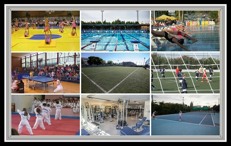 Δήμος Αμαρουσίου: Έναρξη αθλητικών προγραμμάτων, Παρασκευή 1 Οκτωβρίου