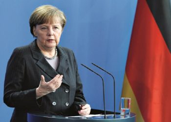 Άνγκελα Μέρκελ: Αυτοκριτική με… τύψεις