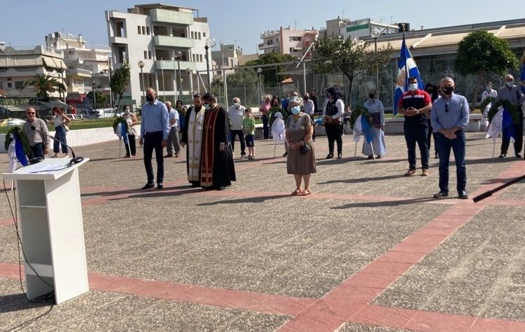 Εκδήλωση τιμής και μνήμης για την Γενοκτονία των Ελλήνων