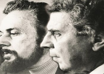 Ο Γιάννης Ρίτσος για τον Μίκη Θεοδωράκη