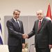Μητσοτάκης - Ερντογάν: Κάπου θα συναντηθούμε…