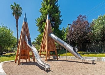 Δήμος Φιλοθέης-Ψυχικού: Κλειστές λόγω ισχυρών ανέμων σήμερα οι παιδικές χαρές