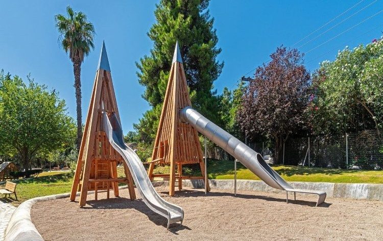 Δήμος Φιλοθέης-Ψυχικού: Κλειστές λόγω ισχυρών ανέμων σήμερα οι παιδικές χαρές