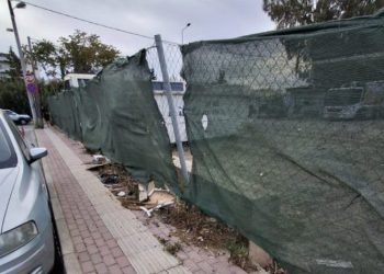 «Μπρα ντε φερ» για το πρώην αμαξοστάσιο του Δήμου