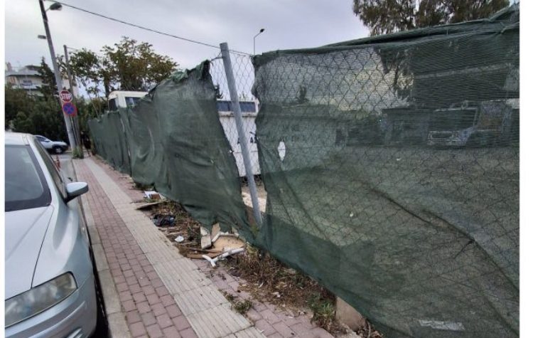 «Μπρα ντε φερ» για το πρώην αμαξοστάσιο του Δήμου