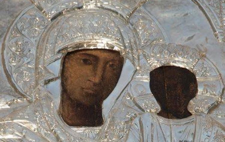 Εορτή Συνάξεως Θαυματουργού Εικόνος Παναγίας «Βουρλιώτισσας» στη Ν. Φιλαδέλφεια