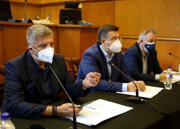 Γ. Πατούλης: «Αναγκαία η ισότιμη μεταχείριση εργαζομένων σε κεντρική διοίκηση και αυτοδιοίκηση»