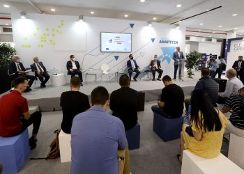 Χαιρετισμός Πατούλη στην εκδήλωση «Η ΜΟΔ ως εργαλείο υποστήριξης του ΕΣΠΑ» στη ΔΕΘ