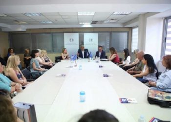 Αίτημα Πατούλη στο ΥΠΕΣ για παράταση των εκτάκτων συμβάσεων στους ΟΤΑ λόγω πανδημίας