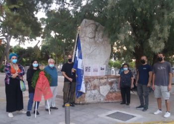 «Φόρος τιμής» από την ΠΕΑΕΑ-ΔΣΕ στα 80 χρόνια του ΕΑΜ