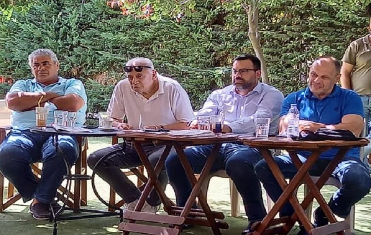 Αποκαλυπτήρια για την Κίνηση Δημοτών «Πεντέλη Επανεκκίνηση»